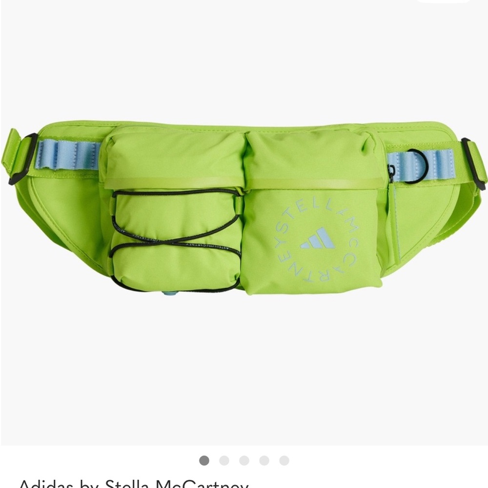 Stella McCartney/Adidas Belt Bag